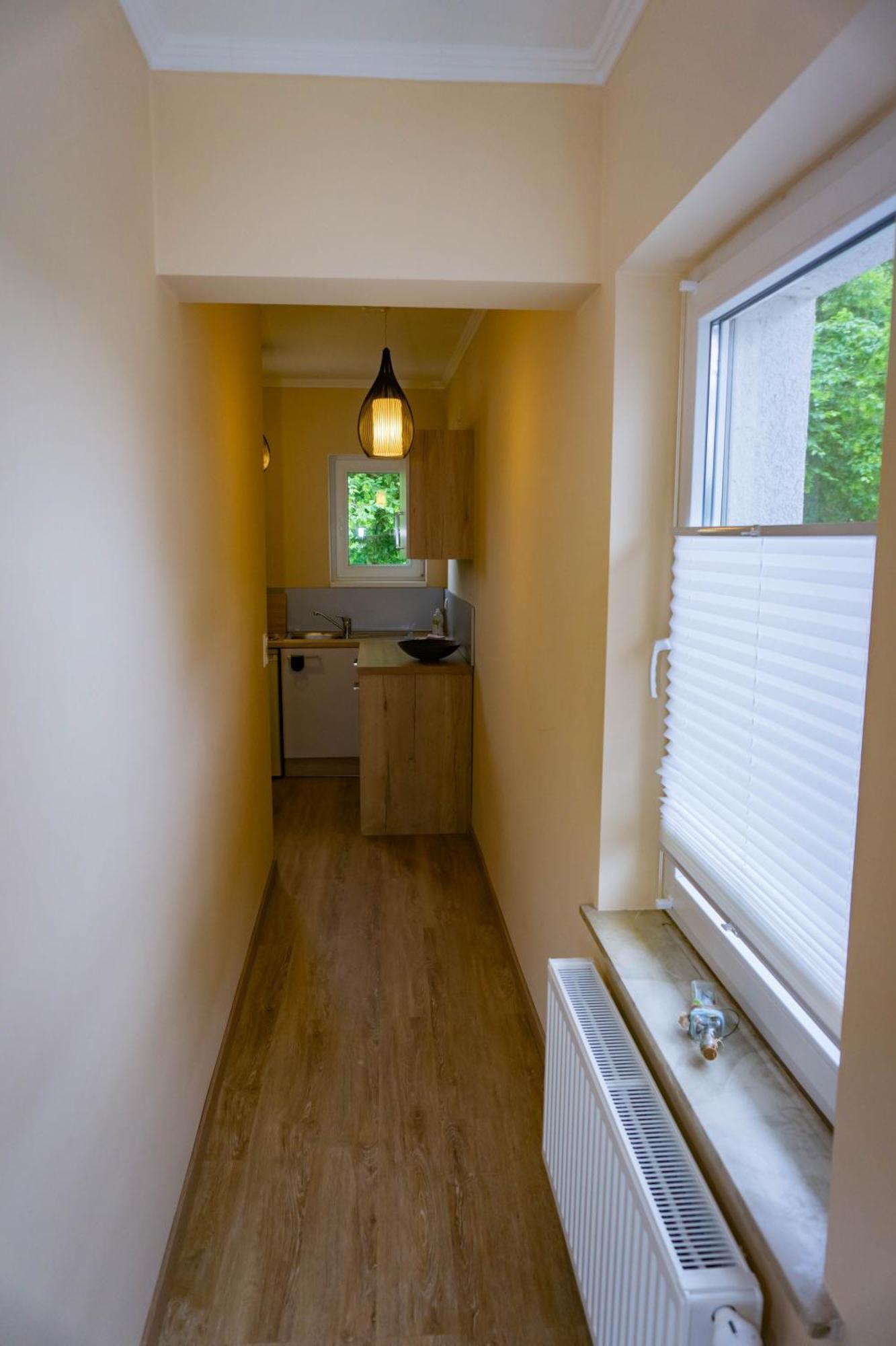 Haus Strandglueck - Urlaub Mit Blick Auf Den Duemmer See Apartment Lembruch Bagian luar foto